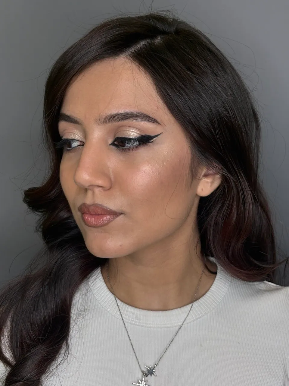 Graphic Eyeliner
